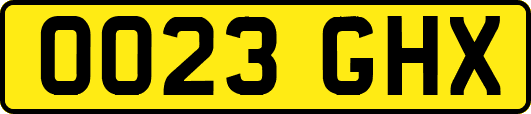 OO23GHX