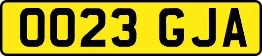 OO23GJA