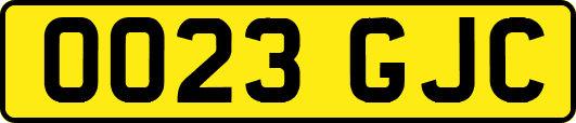 OO23GJC