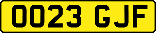 OO23GJF