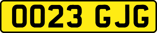 OO23GJG