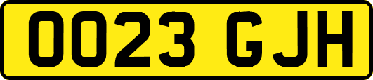 OO23GJH