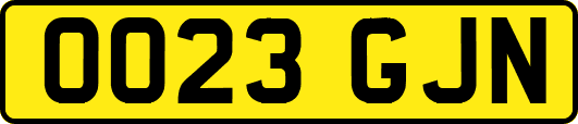 OO23GJN