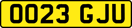 OO23GJU