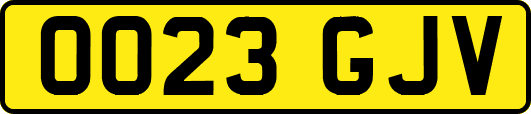 OO23GJV