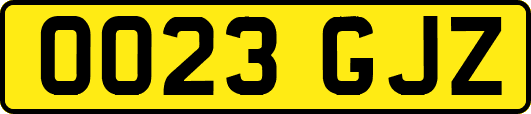 OO23GJZ