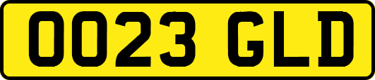 OO23GLD