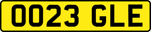 OO23GLE