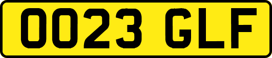 OO23GLF