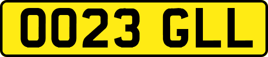 OO23GLL