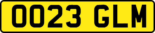 OO23GLM