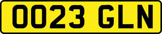 OO23GLN