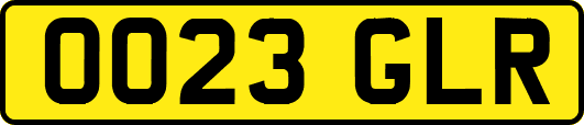 OO23GLR