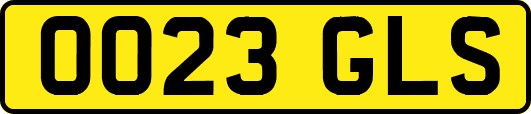 OO23GLS