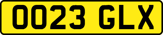 OO23GLX