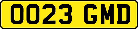 OO23GMD