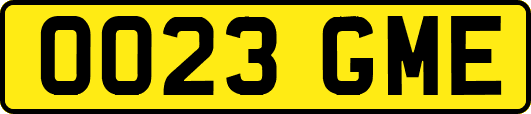 OO23GME