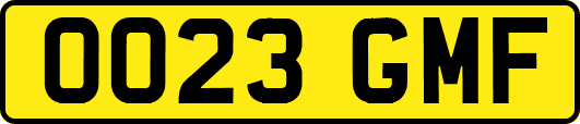 OO23GMF