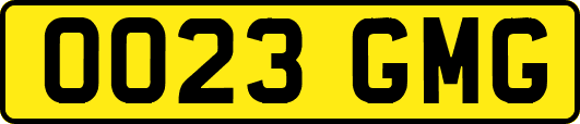 OO23GMG