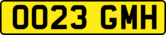 OO23GMH