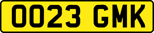 OO23GMK