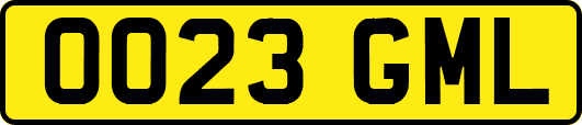 OO23GML