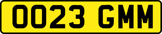 OO23GMM