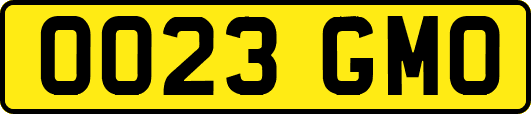 OO23GMO