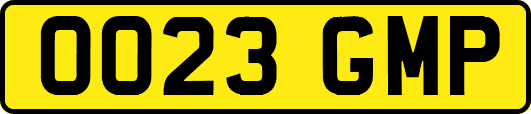 OO23GMP