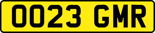 OO23GMR