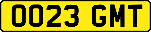 OO23GMT