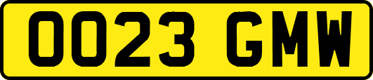 OO23GMW