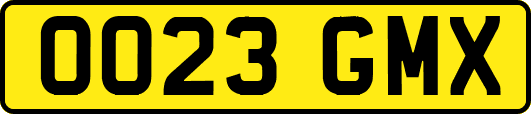 OO23GMX