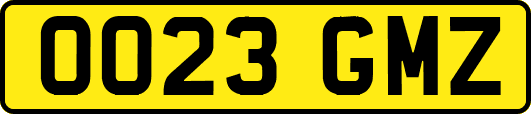 OO23GMZ