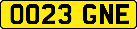 OO23GNE