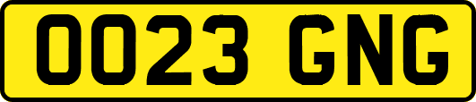 OO23GNG