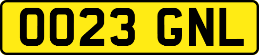 OO23GNL