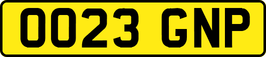 OO23GNP