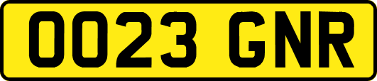 OO23GNR
