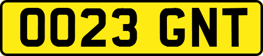 OO23GNT