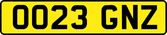 OO23GNZ