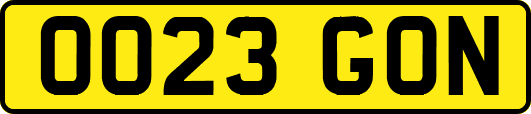 OO23GON