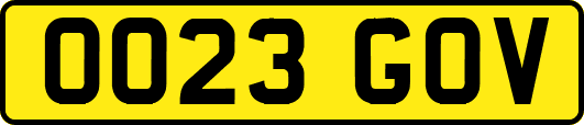 OO23GOV