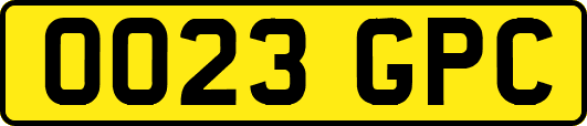 OO23GPC