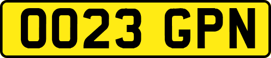 OO23GPN