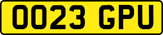 OO23GPU