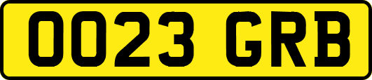 OO23GRB