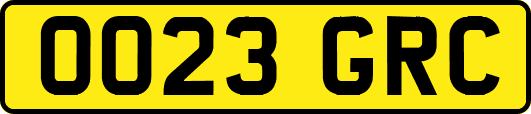 OO23GRC