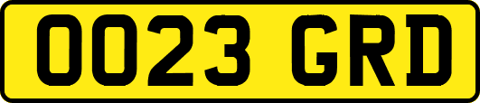 OO23GRD