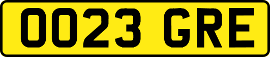 OO23GRE